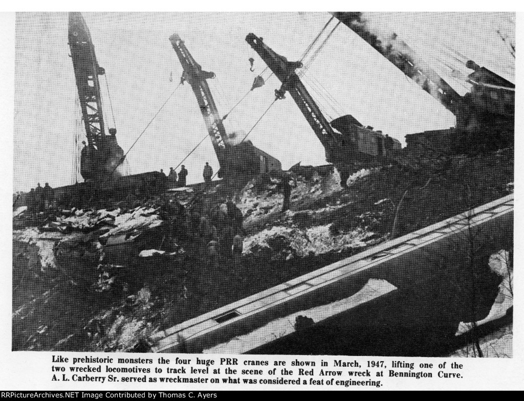 PRR "Power To Burn," Page 73, 1976